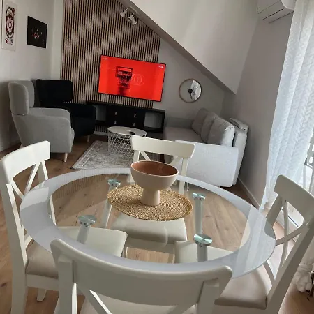 Urban Cozy Zagreb