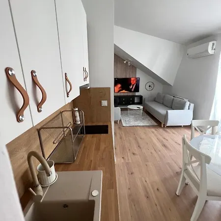 Apartment Urban Cozy Zagreb