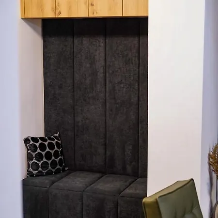 Apartment Urban Cozy Zagreb