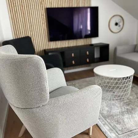 Apartment Urban Cozy