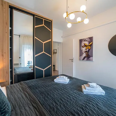 Urban Cozy Apartment Zagreb