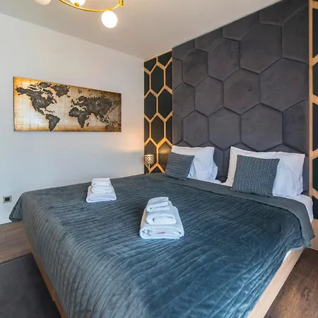 Urban Cozy Apartment *