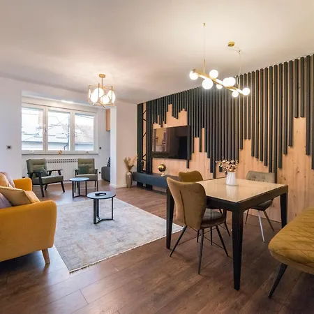 Apartment Urban Cozy *