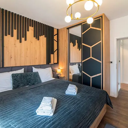 Apartment Urban Cozy Zagreb